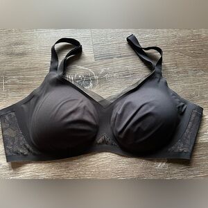 Honeylove Elegant Black Lace Bra